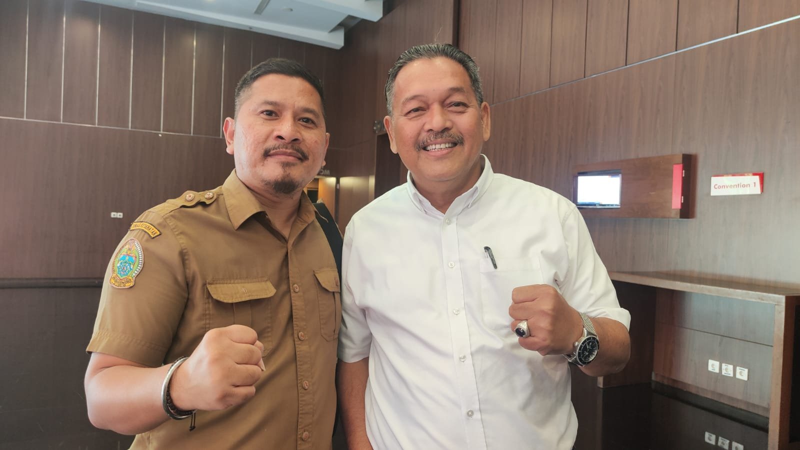 BOKB Kepada Kabupaten Kota, Tuahman : Perlu Payung Hukum