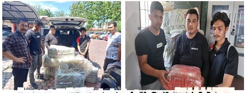 Polda Sumut Gagalkan Peredaran 135 Kg Ganja,;3 Kurir Diupah Rp 10-20 Juta