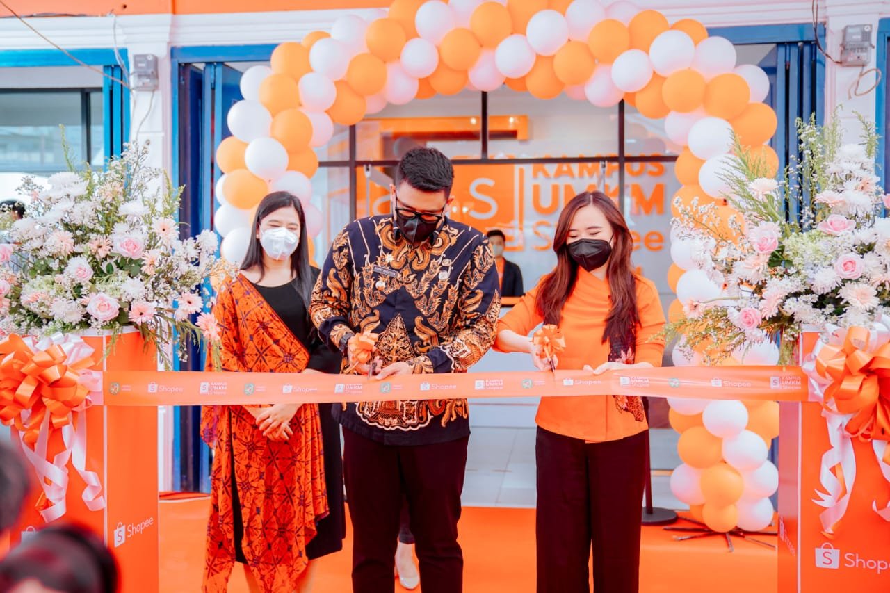 Kerjasama Pemko Medan dan Shopee, 210 Pelaku UMKM Sudah Mampu Pasarkan Produk Secara Online