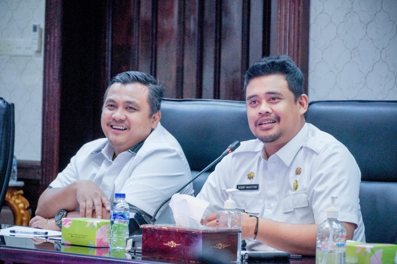 Lewat Merdang Merdem, Bobby Nasution: Masyarakat Makin Faham Karo Bagian Dari Kota Medan