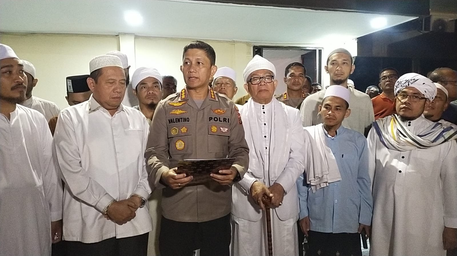 Pondok Pesantren Tahfidz Darul Ibtihaj Tidak akan Digusur