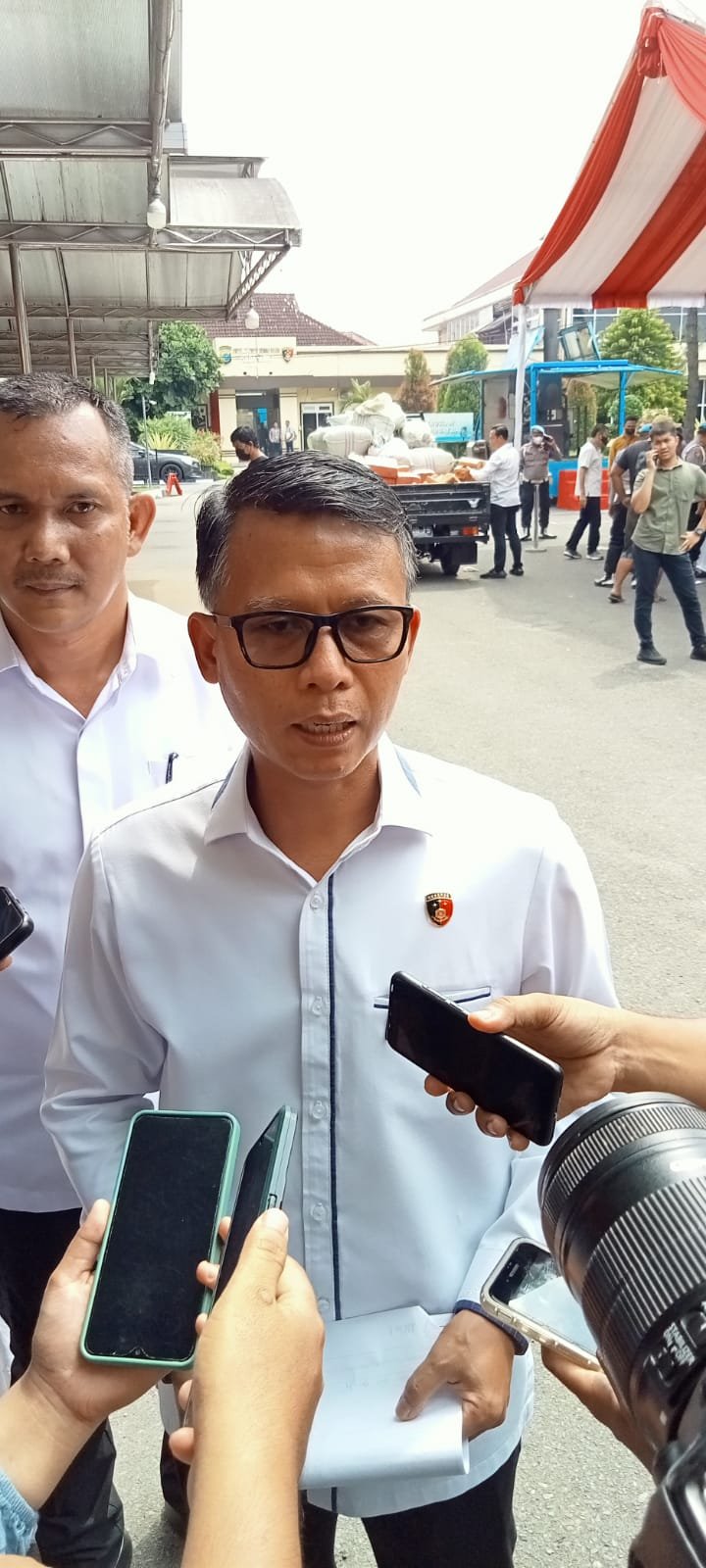 Soal Gudang Perjudian di Binjai, Poldasu Terbitkan DPO Ali Opek