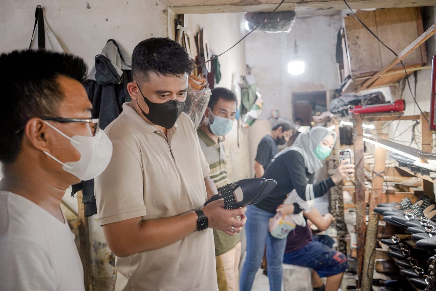 Jadikan Pemko Medan Marketplace UMKM, Langkah Bobby Nasution Dinilai Sangat Strategis