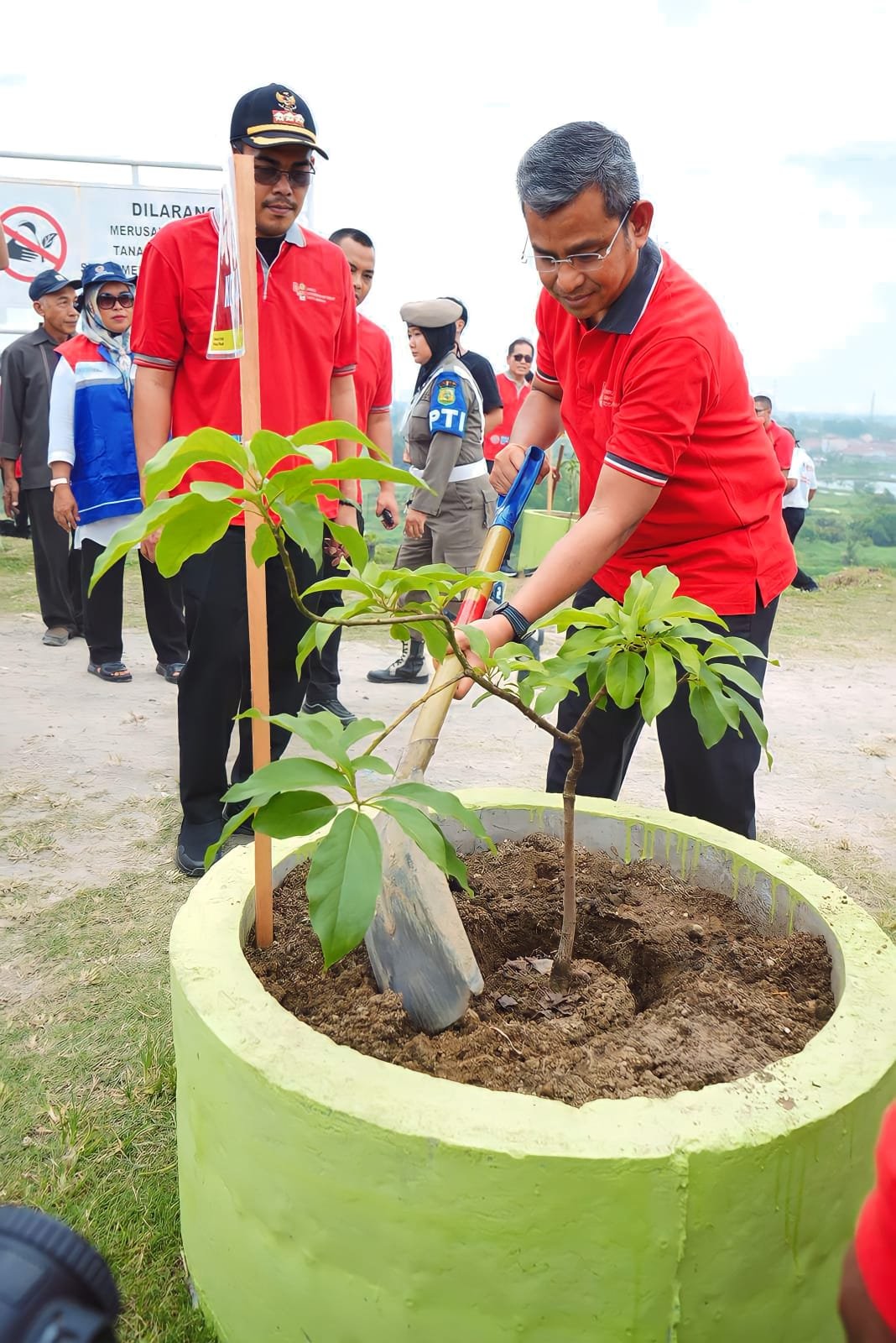 Produsen Manufaktur, Ritel, Kuliner Wajib Kurangi Sampah Wadah dan Kemasan