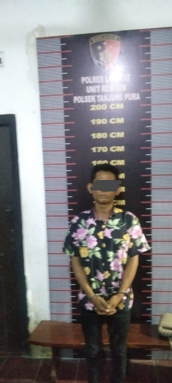 2 Maling Bongkar Rumah, Di Tangkap Polisi