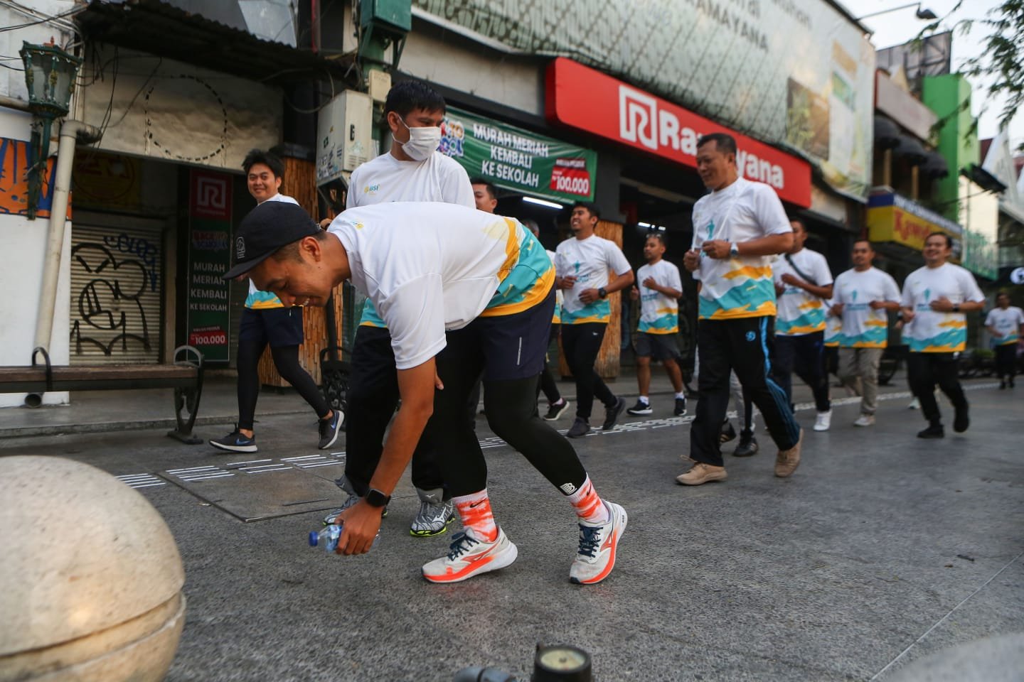 Dukung Gerakan Ekonomi Hijau, BSI Kampanyekan Zero Waste di Yogyakarta