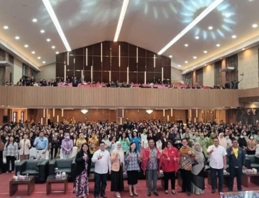 Tingkatkan Literasi Keuangan, OJK Gelar EduFin On Location ke Seribuan Mahasiswa/i UNPRI