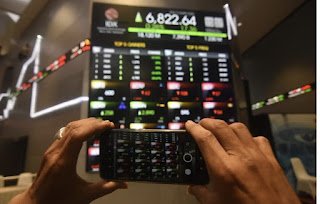 Kinerja Pasar Keuangan Lesu, Rupiah Menguat