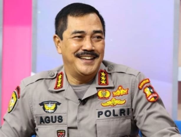 Kapolda Sumut Diganti, Komjen Agus Andrianto Jadi Waka Polri