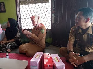 dr. Trisna Murni: Penanganan Bayi Stunting di Belawan Diberikan Penanganan dan Perhatian Khusus