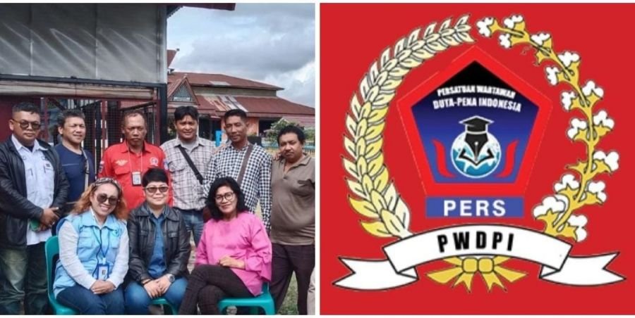 Pembentukan PWDPI di Karo Sukses