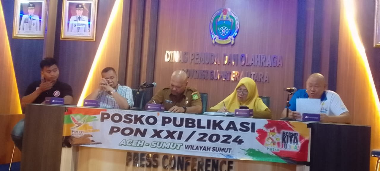 Target 3 Emas PON 2024, Judo Sumut Genjot Persiapan Atlet
