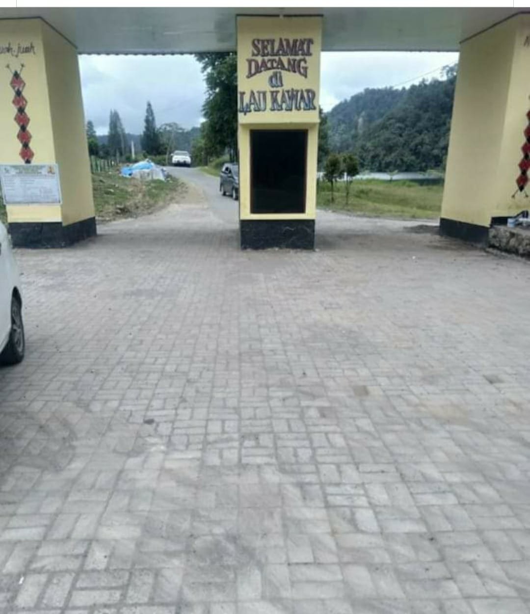 Disinyalir Tiket Masuk ke Lau Kawar Sarat Pungli dan KKN.