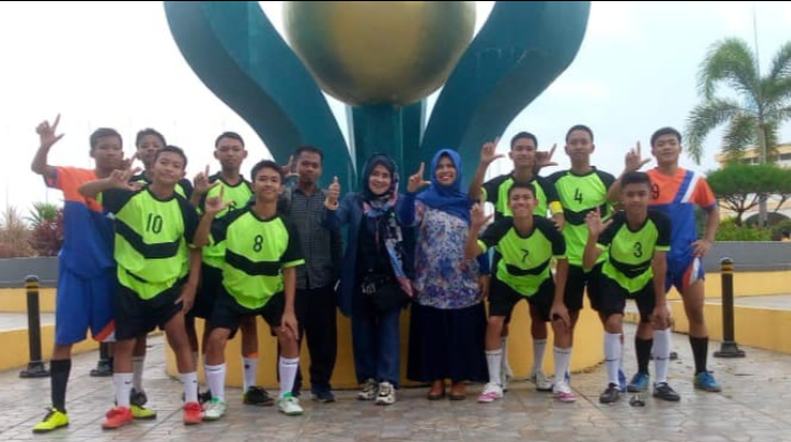 SMPN 3 Hinai Langkat Sekolah Segudang Prestasi “Berhasil Antarkan Siswa Lulus Masuk SMAN.1 Matauli Pandan,Sekolah Terbaik di Indonesia”