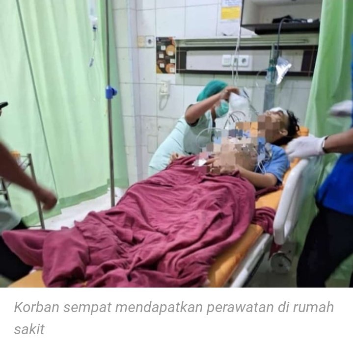 Tim Gabungan Buru Begal Tewaskan Mahasiswa UMSU