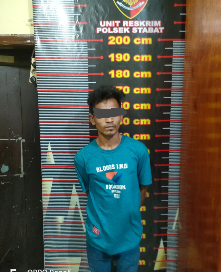 Penjualnya Melarikan Diri, Pembelinya Terciduk Polisi