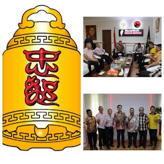 Ketua DPRD Medan Ajak Umat Konghucu Hidup Rukun dan Jaga Keharmonisan Beragama