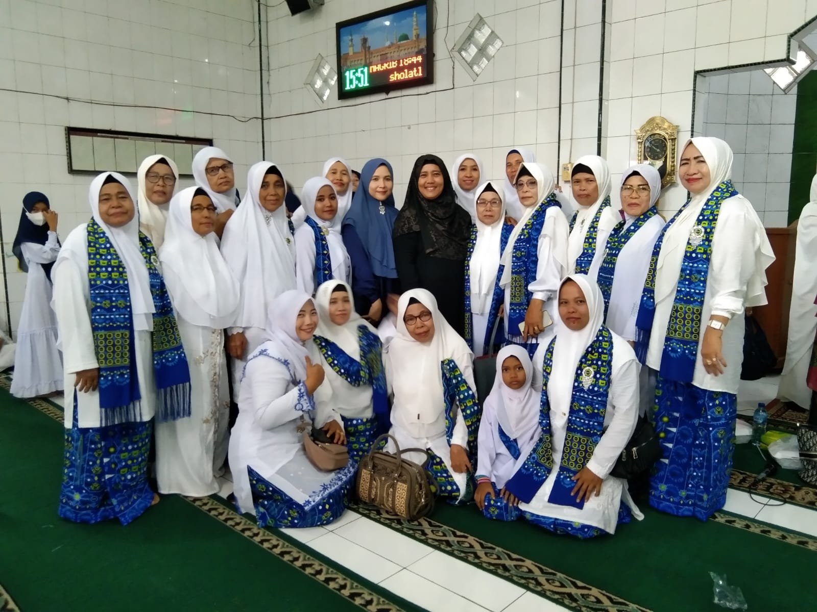 Pengajian BKMT Tanjung Pura, Do’akan 5 Tahun Kedepan Langkat Dipimpin Syah Afandin