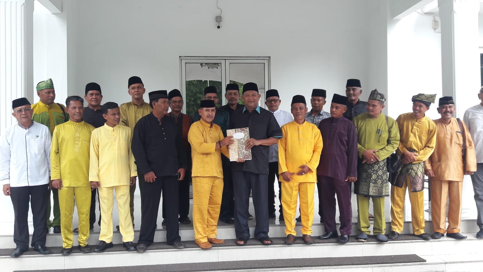 MABMI Langkat Dukung Syah Afandin Kembali Pimpin Langkat di 2024-2029.