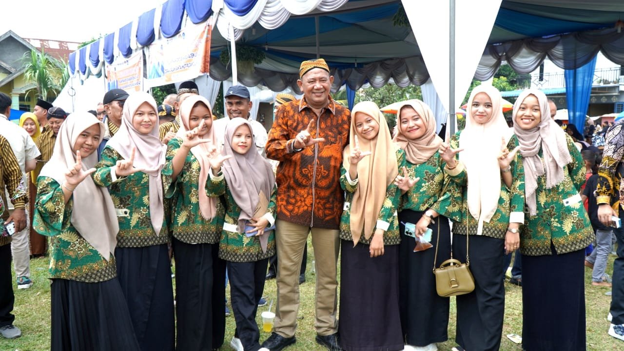 HUT Pujakesuma ke-43, Syah Afandin: Keguyuban Warga Jawa Jadi Kekuatan Besar