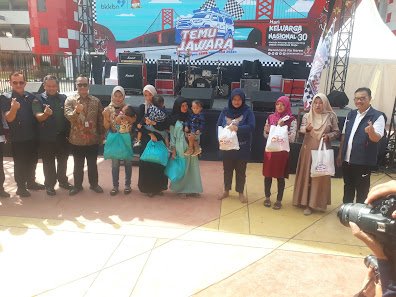 Temu Jawara BKKBN Menembus Hingga Pedalaman dan Daerah Terpencil