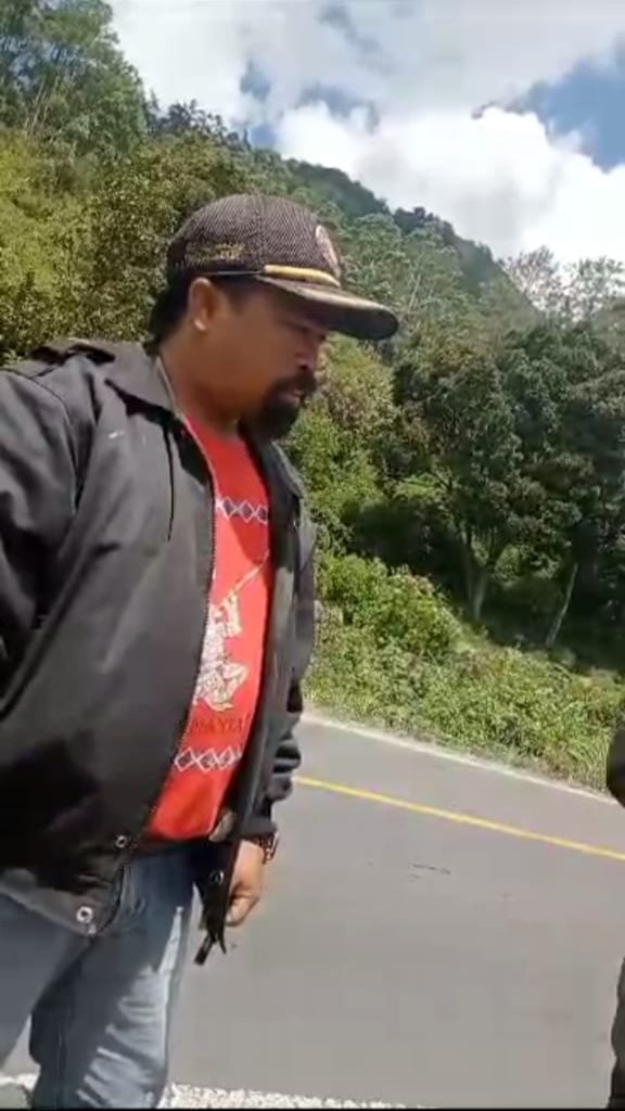 Kepala Desa Negeri Tongging Tidak Bersahabat, Anti dan Alergi Terhadap Wartawan