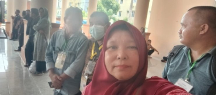 Petugas Keamanan Kembali Usir Wartawan di Asrama Haji Medan