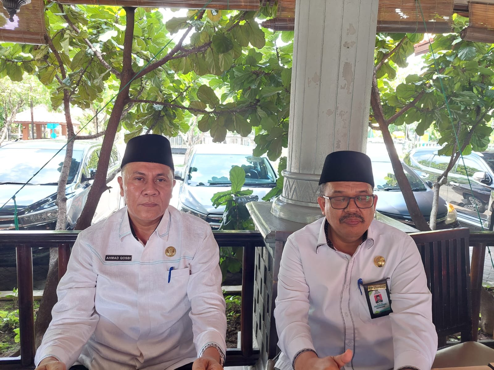 Kloter 1 Debarkasi Medan, Tiba di Tanah Air 4 Juli