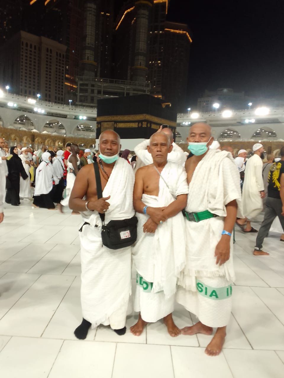 Bertemu Menhaj Saudi, Menag Sampaikan Problem Layanan Armina 1444 H