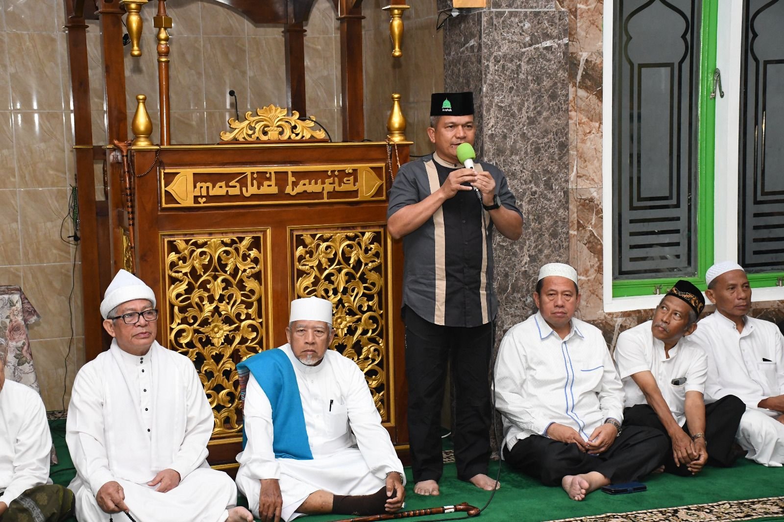 Pangdam I/BB : Mari Kita Jaga Persaudaraan, Kebersamaan,  Persatuan