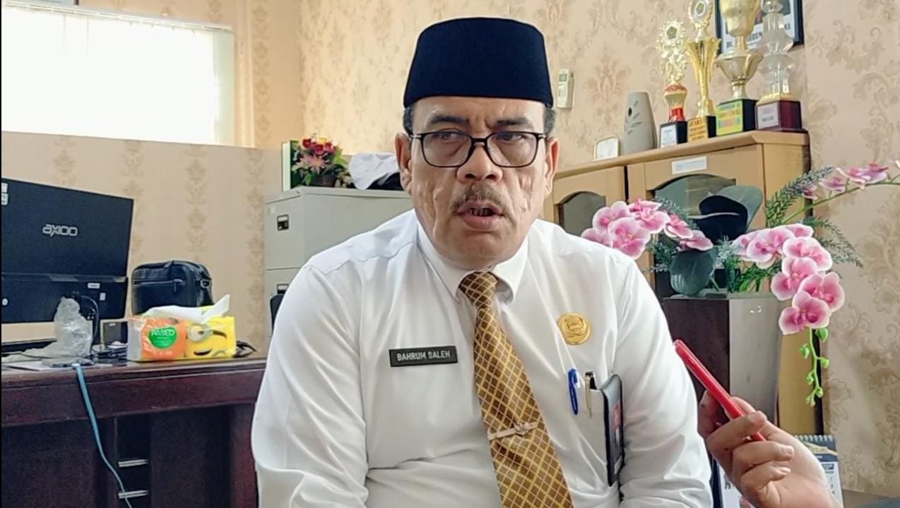 Viral Dimedsos Jamaah Haji Terlantar, Kakan Kemenag Sibolga : Jamaah Haji Sibolga Aman