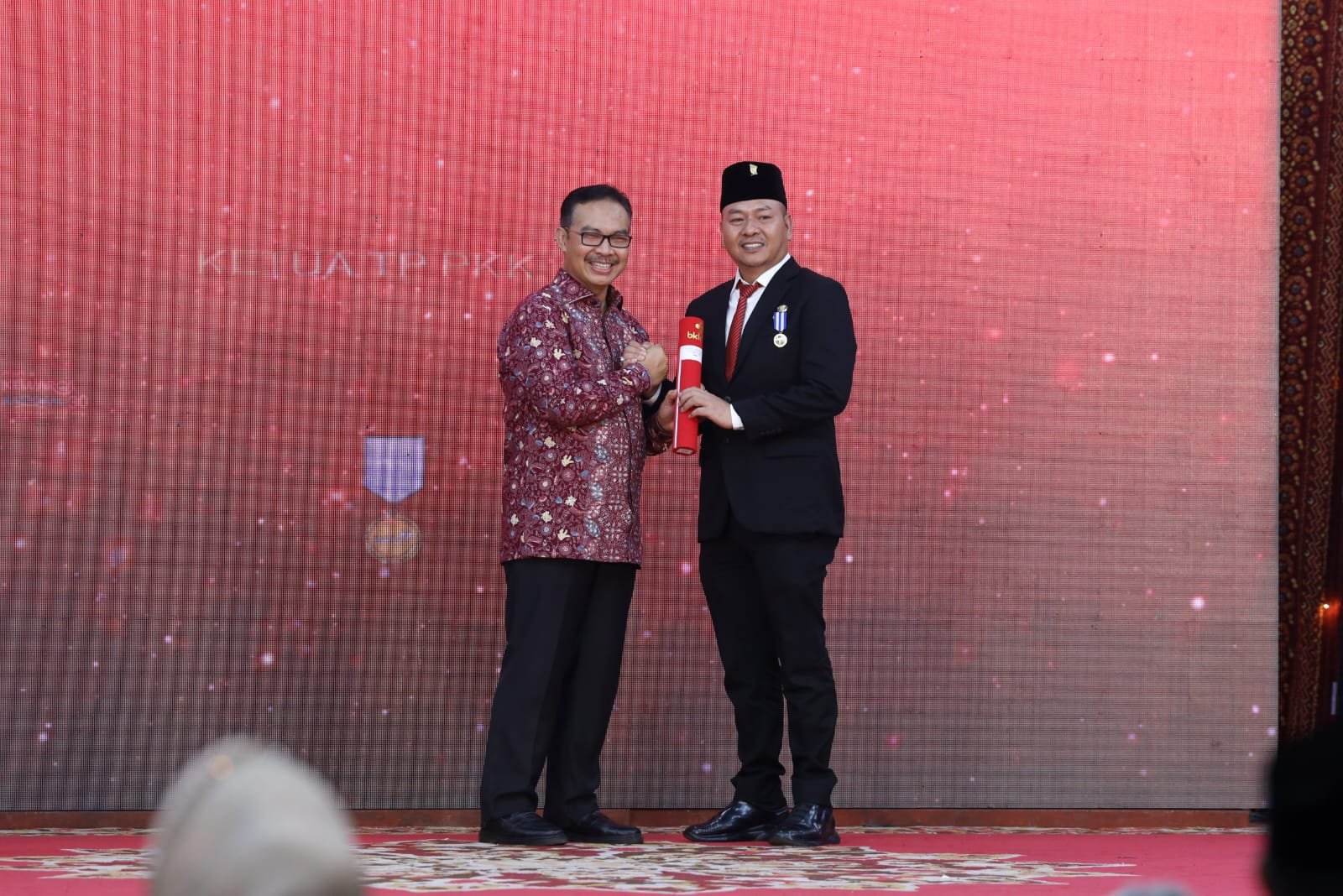 Harganas ke 30 Tahun 2023, Sumut Raih 9 Penghargaan Manggala Karya Kencana