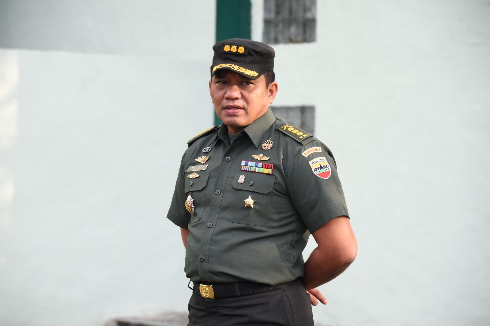 Kodam I/BB Cari Oknum Prajurit Terlibat Dugaan Pencurian Taksi Online
