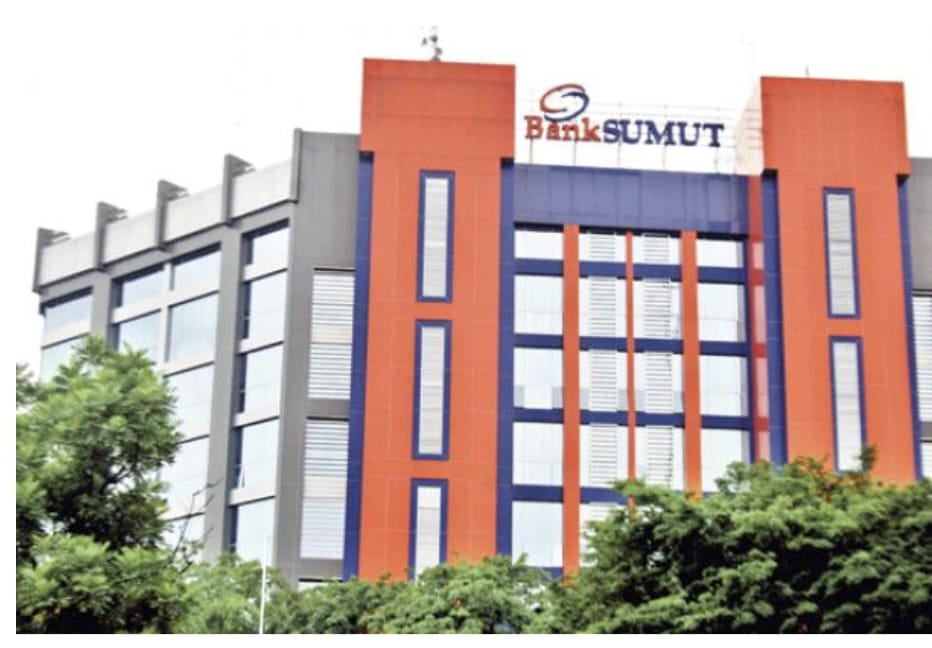 Dirut Bank Sumut Harus Lupakan IPO