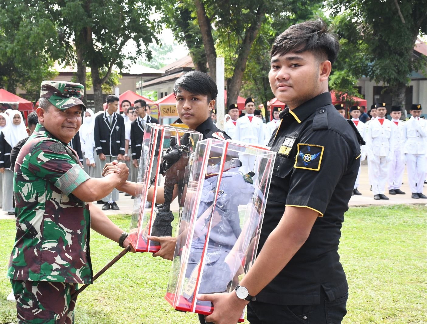 Pangdam I/BB : Jadilah Sang Penakluk