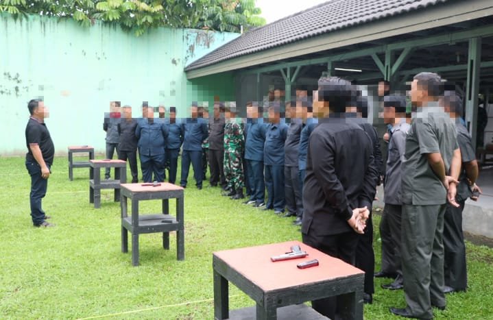 Basmi Begal dan Geng Motor, Dandeninteldam I/BB : Jangan Macam – Macam Kalau Perlu Tembak Mati