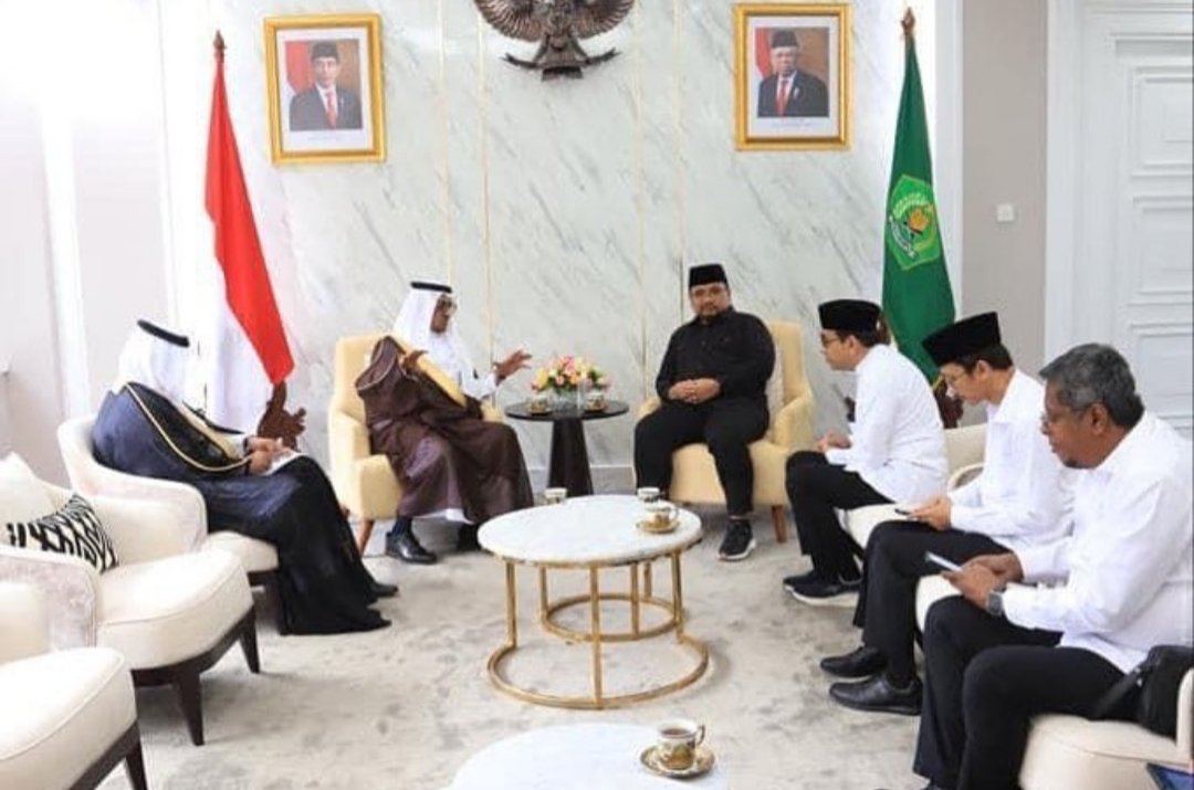 Tunggu Hasil, Menag Apresasi  Upaya Saudi Investigasi Masalah Layanan Masyair