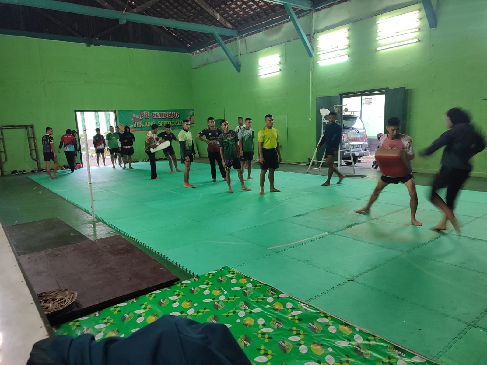IPSI Sumut Targetkan 4 Emas di PON 2024