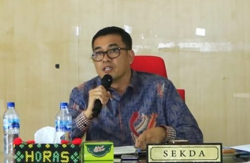Pj.Sekda Pemkab Samosir, Minta Masyarakat dan Pelaku Wisata, Sambut Wisatawan dengan Baik