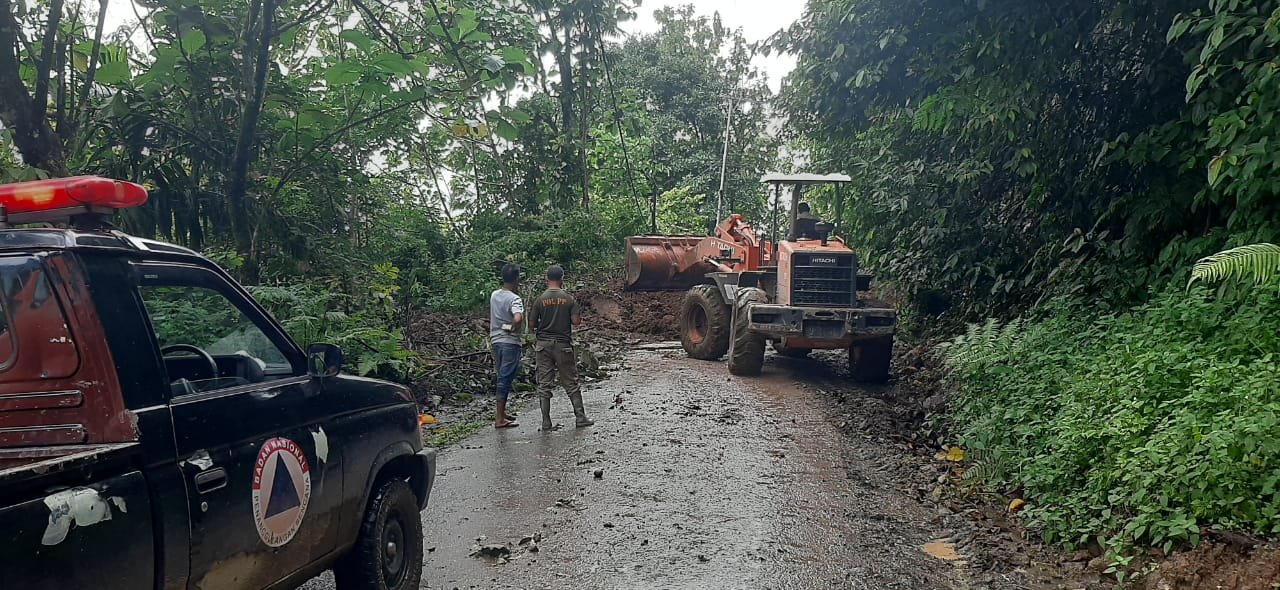 Longsor di Kabupaten Agam, 1 Meninggal 200 Orang Mengungsi