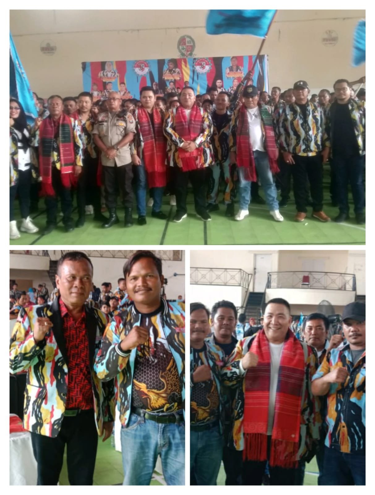 Pelantikan PAC Pemuda Karya Nasional Deli Serdang, Ketua DPC PKN DS: Tunjukkan Oganisasi yang Mengedepankan Intelektual