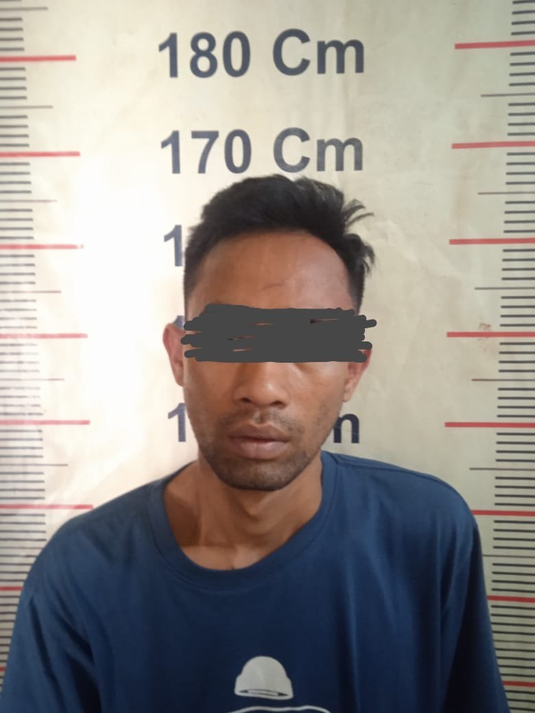 Sepeda Motor Tukang RBT di Bawa Kabur,Pelakunya di Tangkap Saat Keluyuran