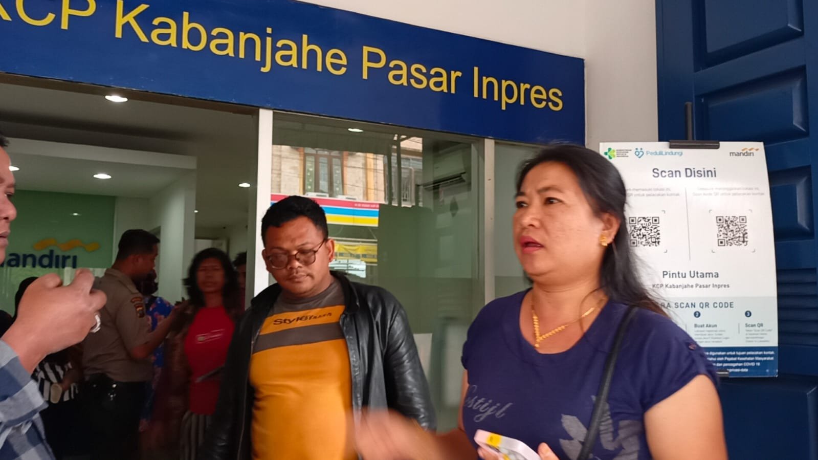 Nasabah Bank Mandiri di Kabanjahe, Bayar Angsuran Tepat Waktu Daftar Nama Black List di BI