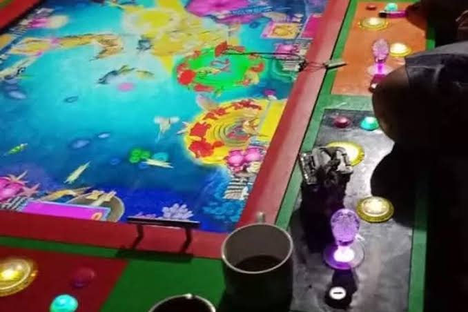 Lapor Pak Kapoldasu..!  Judi Tembak Ikan “Menggila” di Kecamatan Sunggal, APH Setempat Diduga Tutup Mata
