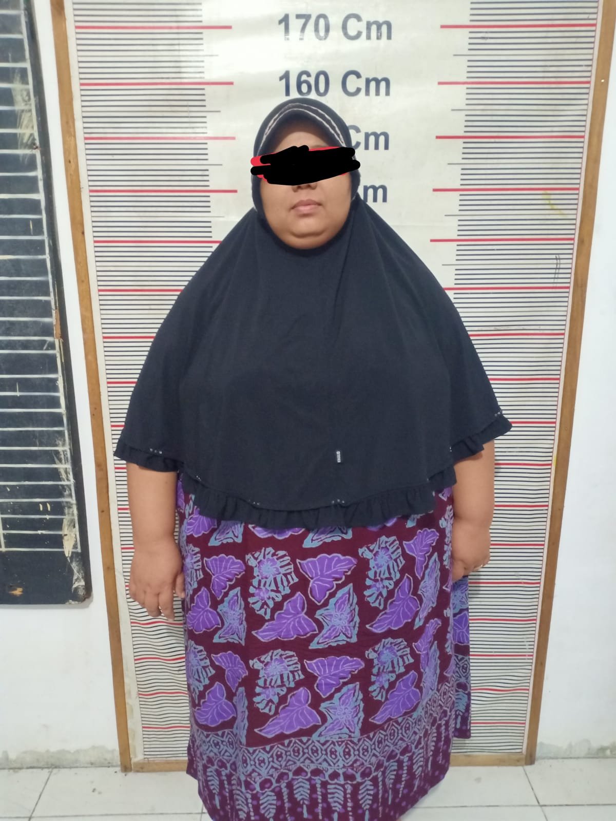 Katanya Bisa Meluluskan Masuk TNI,  Uang 50 Juta & Berkas Lenyap,IRT Ditangkap di Binjai