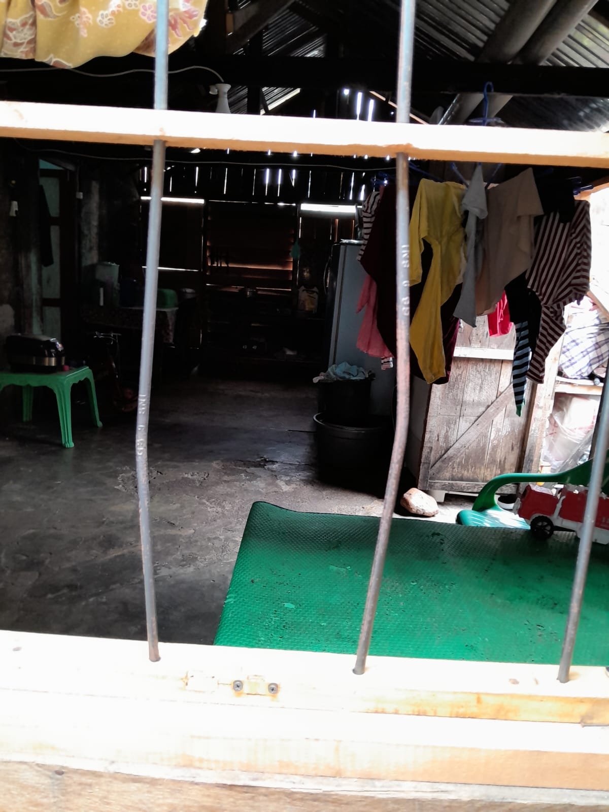 Rumah Anggota KPU Madina Dibobol Maling, 1 Sepeda Motor dan 8 Tabung Gas Raib