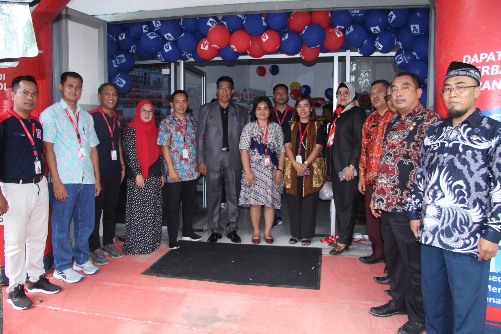 Alfamidi Luncurkan Kelas Ritel di Binjai dan Balige