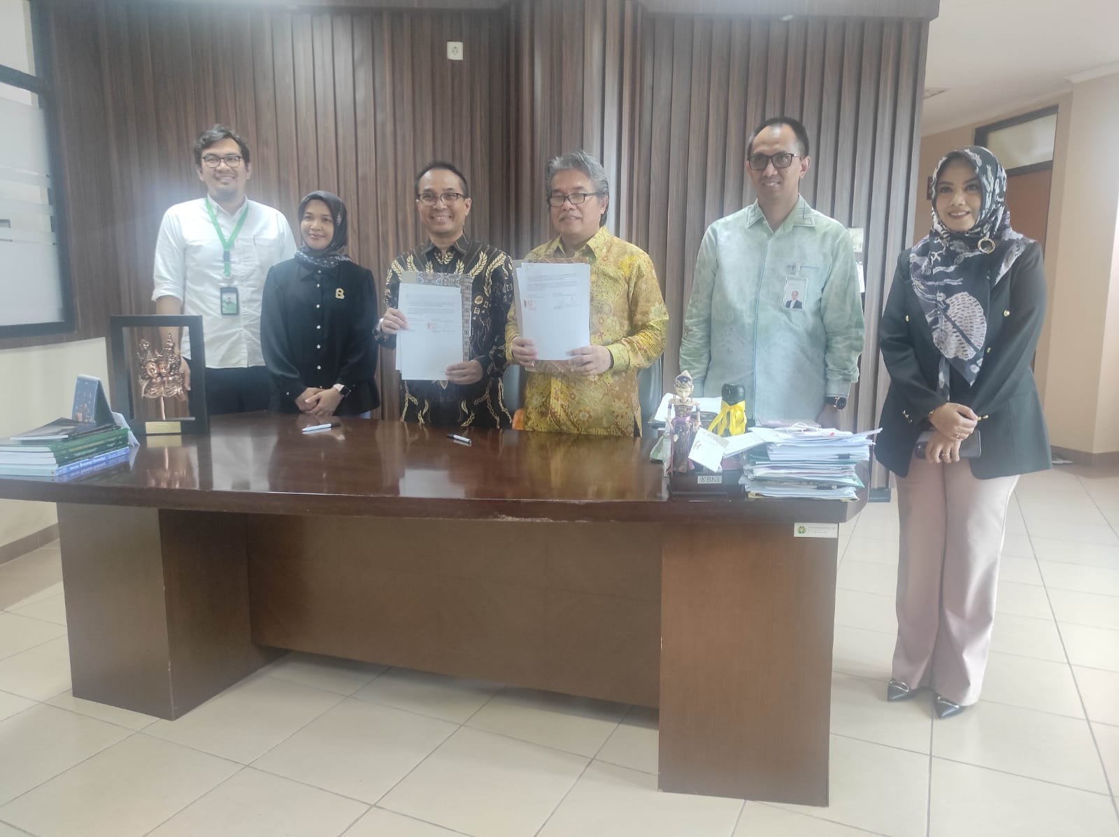 Jalin Kerja Sama dengan RS USU, BSI Tingkatkan Layanan Perbankan di Sektor Kesehatan