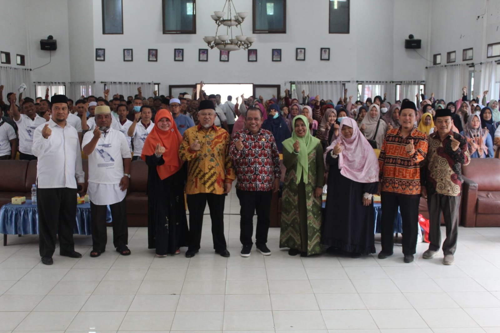 H. Ansory Siregar Lc : Pentingnya 1000 HPK dalam Menciptakan Generasi Bebas Stunting