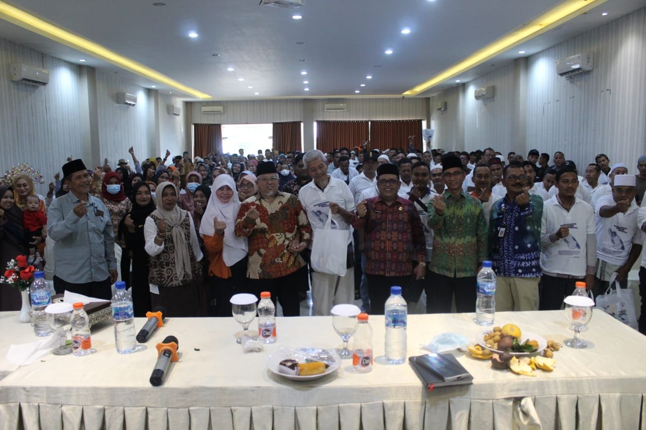 Hindari 4 T Untuk Mencegah Stunting